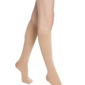 VIVA: Knee High Closed Toe