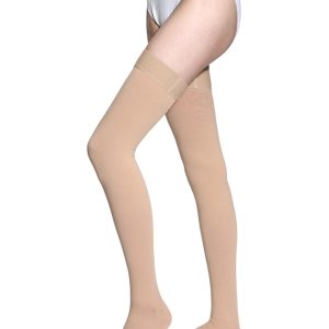 VIVA: Thigh High Closed Toe